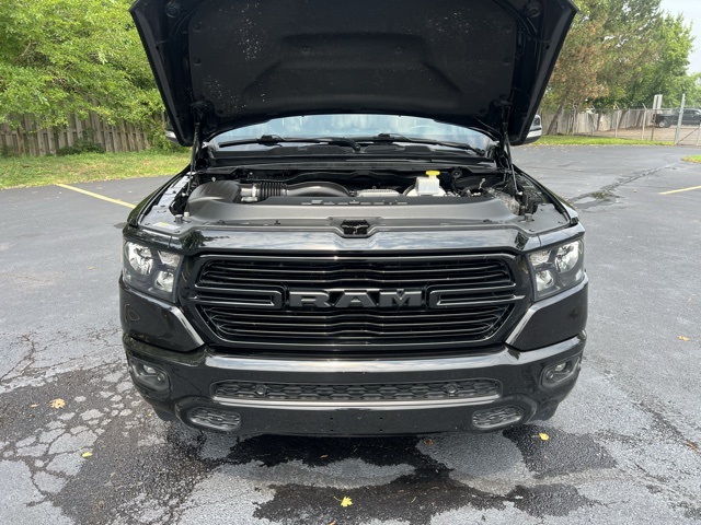 used 2020 Ram 1500 car, priced at $27,125