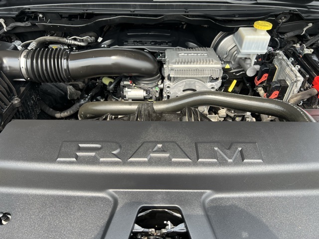 used 2020 Ram 1500 car, priced at $27,125