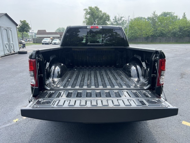used 2020 Ram 1500 car, priced at $27,125