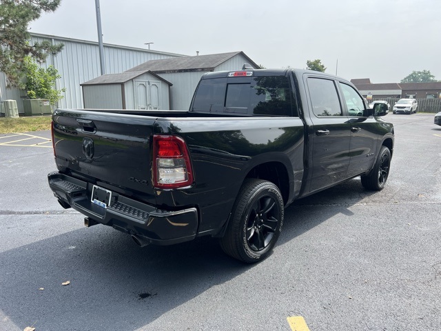 used 2020 Ram 1500 car, priced at $27,125