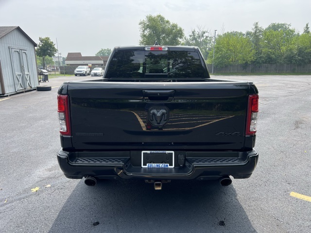 used 2020 Ram 1500 car, priced at $27,125
