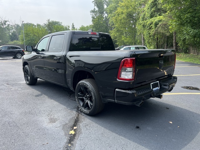 used 2020 Ram 1500 car, priced at $27,125