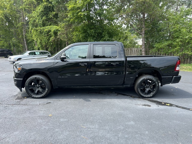 used 2020 Ram 1500 car, priced at $27,125