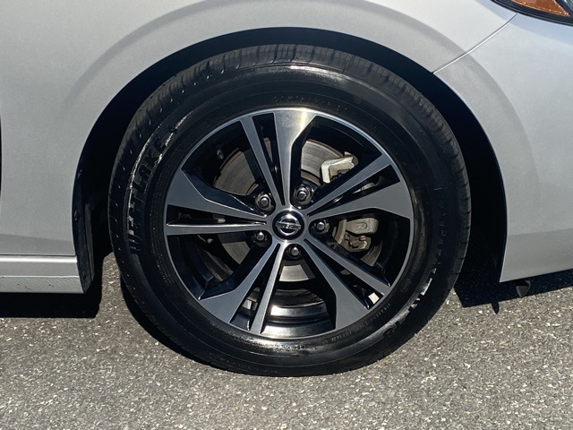used 2022 Nissan Sentra car, priced at $16,555