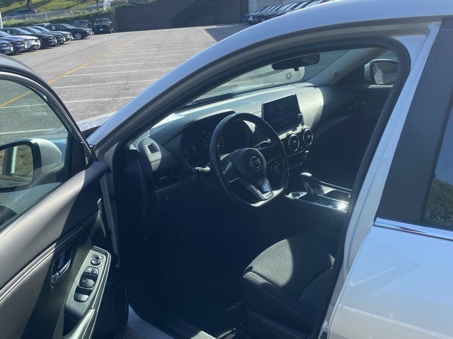 used 2022 Nissan Sentra car, priced at $16,555