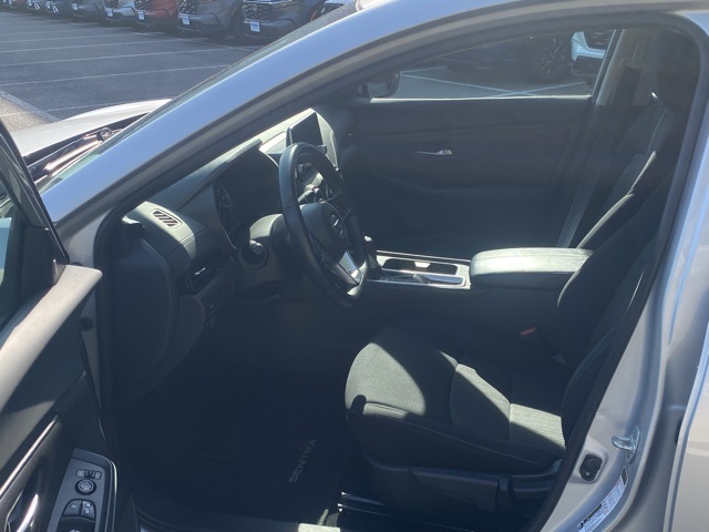 used 2022 Nissan Sentra car, priced at $16,555