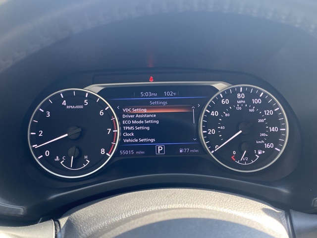 used 2022 Nissan Sentra car, priced at $16,555