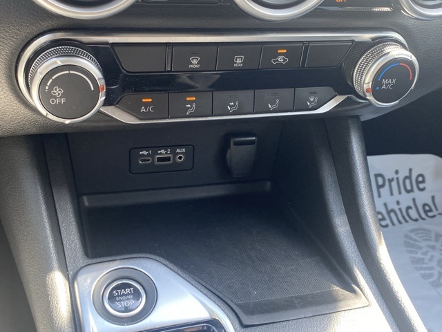 used 2022 Nissan Sentra car, priced at $16,555