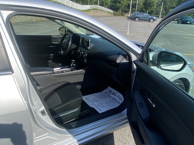 used 2022 Nissan Sentra car, priced at $16,555