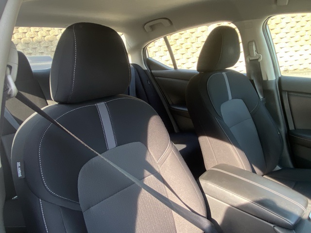 used 2022 Nissan Sentra car, priced at $16,555