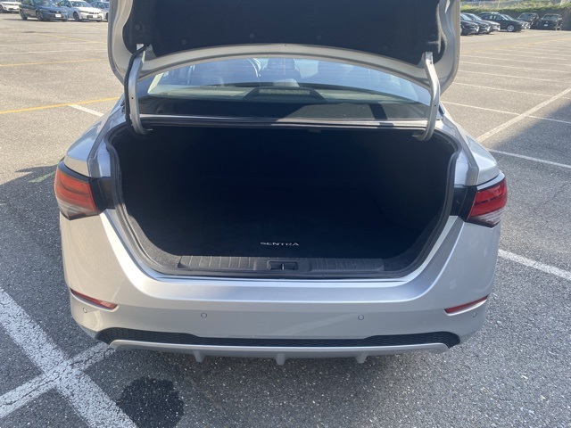 used 2022 Nissan Sentra car, priced at $16,555