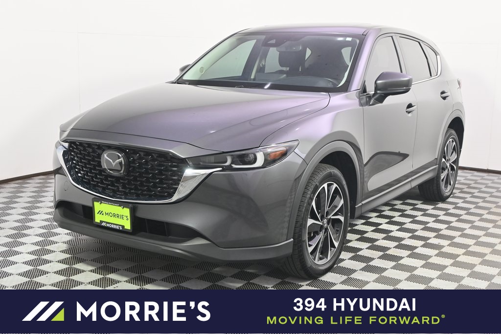 used 2023 Mazda CX-5 car, priced at $24,499