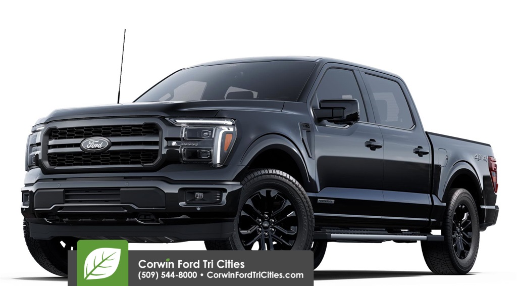 new 2025 Ford F-150 car, priced at $72,369