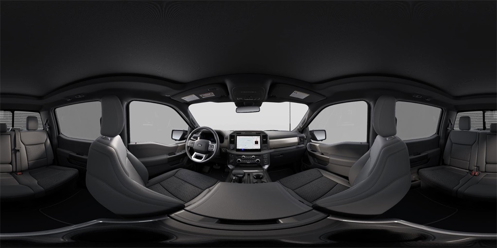 new 2025 Ford F-150 car, priced at $72,369