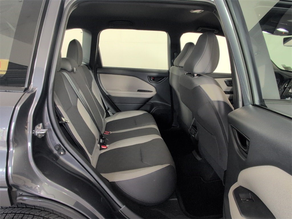 used 2025 Subaru Forester car, priced at $30,000