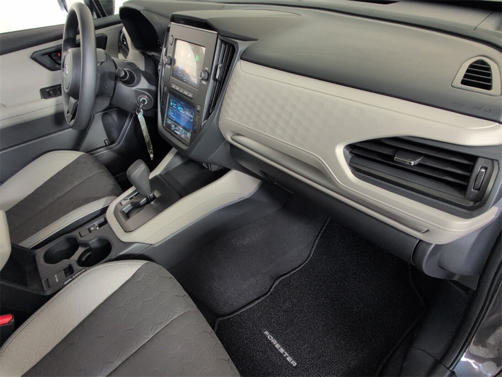 used 2025 Subaru Forester car, priced at $30,000