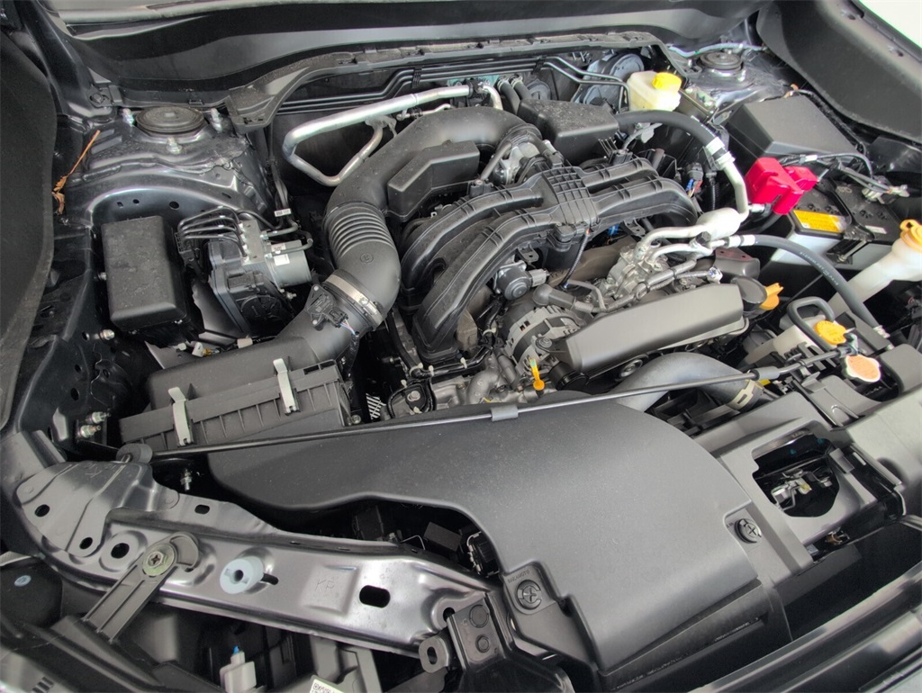 used 2025 Subaru Forester car, priced at $30,000