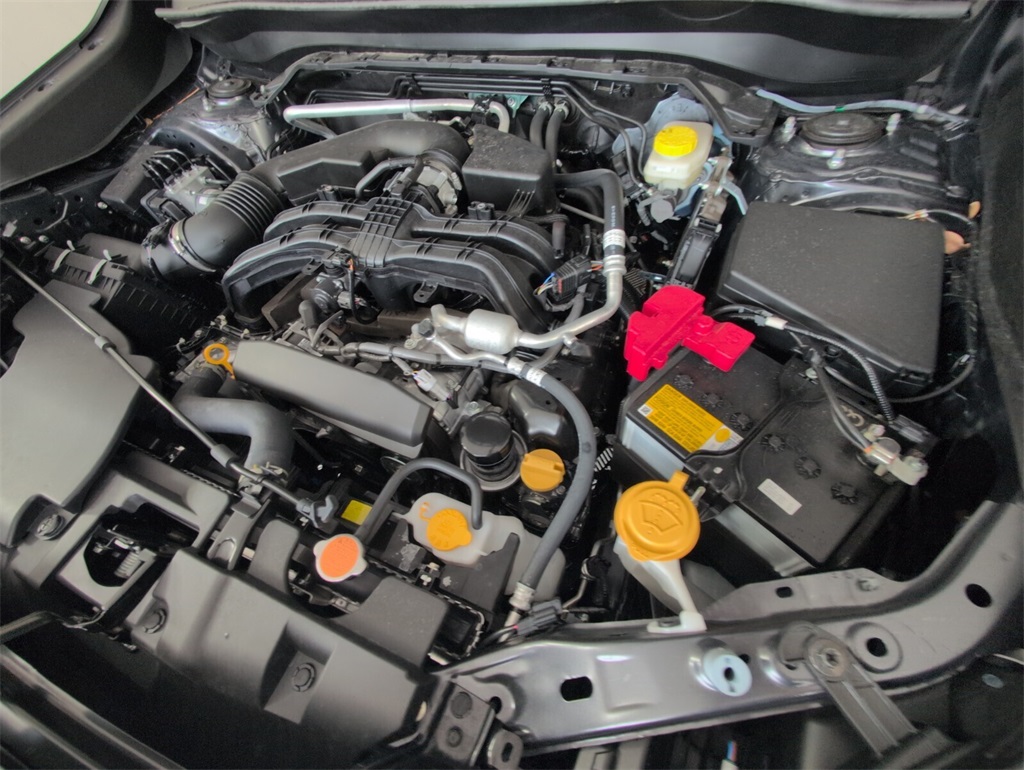 used 2025 Subaru Forester car, priced at $30,000