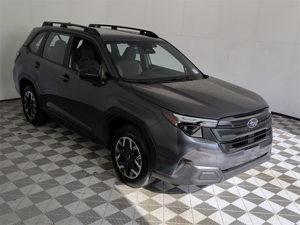 used 2025 Subaru Forester car, priced at $30,000