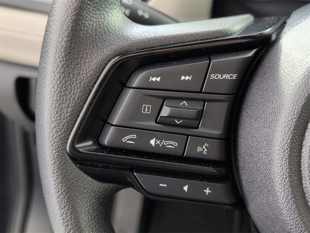 used 2025 Subaru Forester car, priced at $30,000