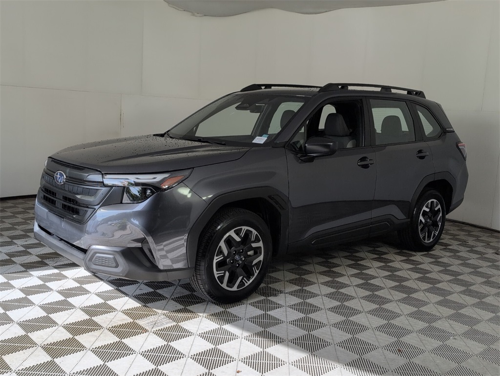 used 2025 Subaru Forester car, priced at $30,000
