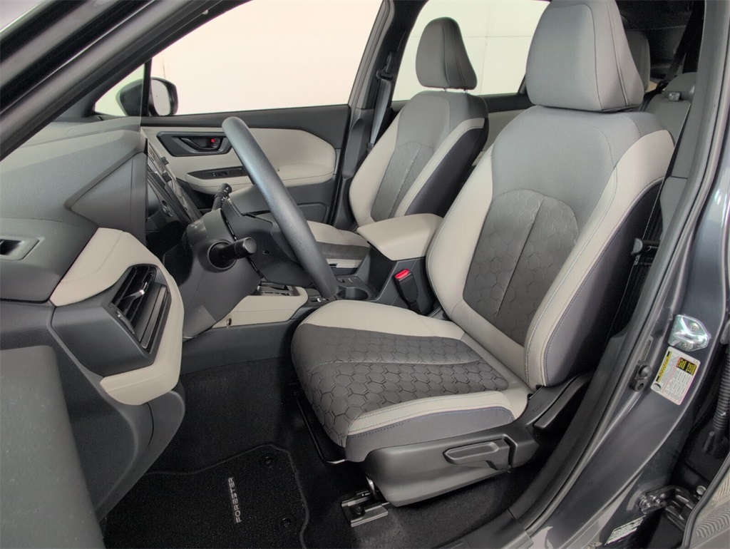 used 2025 Subaru Forester car, priced at $30,000
