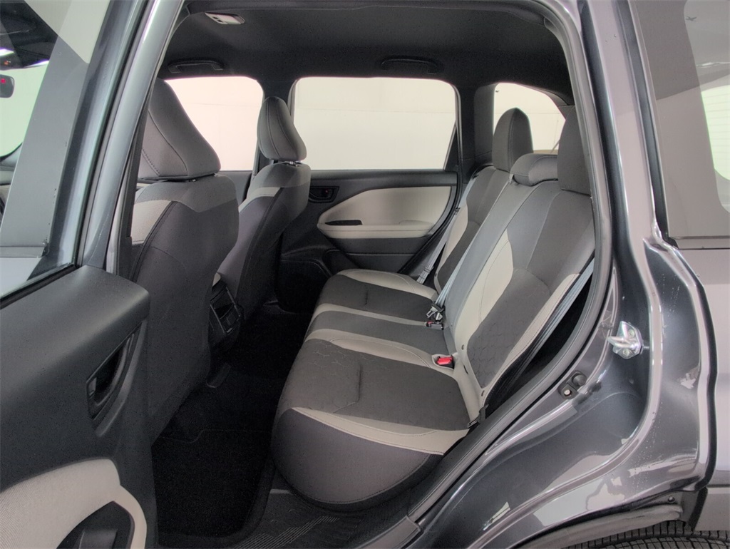 used 2025 Subaru Forester car, priced at $30,000