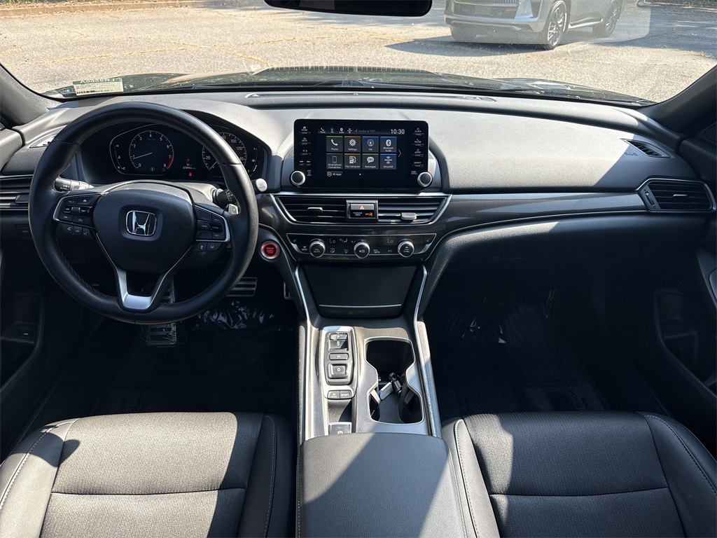 used 2020 Honda Accord car, priced at $22,998