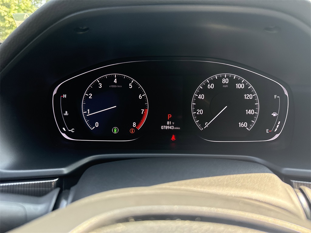 used 2020 Honda Accord car, priced at $22,998
