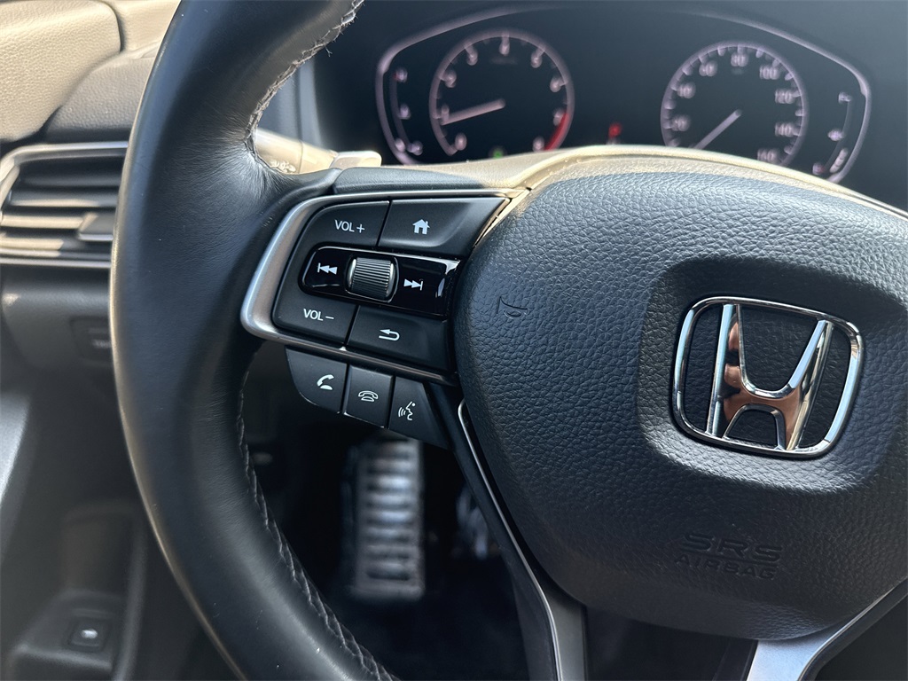 used 2020 Honda Accord car, priced at $22,998