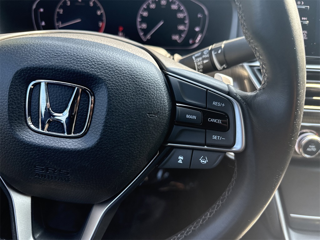 used 2020 Honda Accord car, priced at $22,998