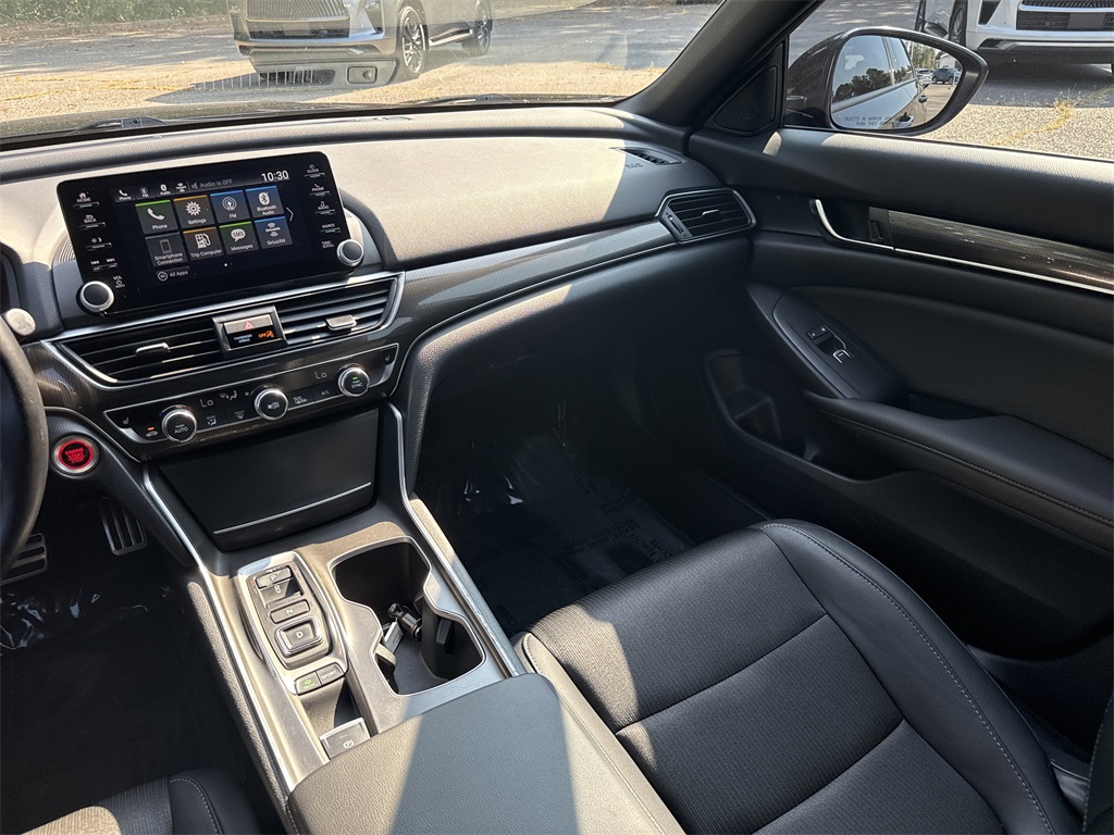 used 2020 Honda Accord car, priced at $22,998