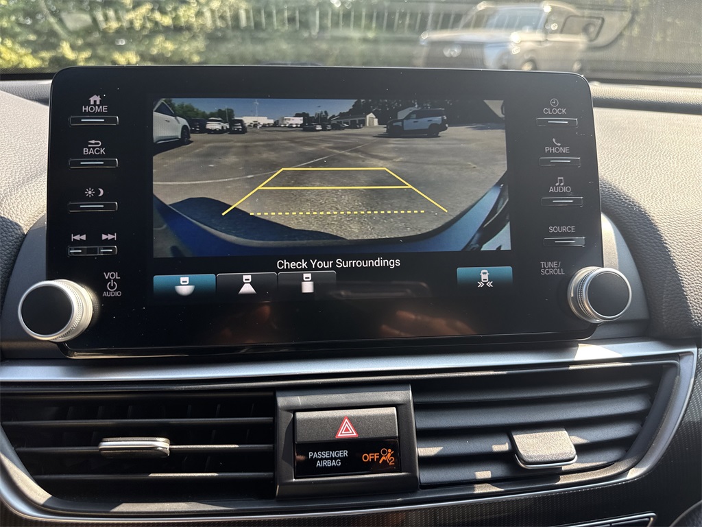 used 2020 Honda Accord car, priced at $22,998
