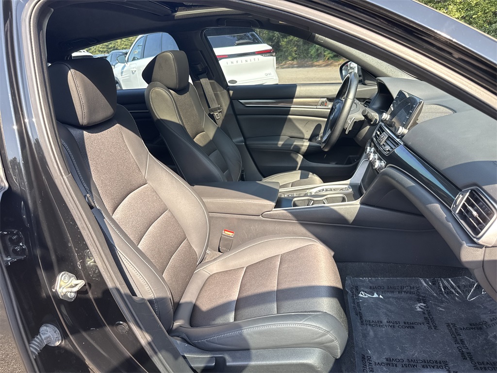 used 2020 Honda Accord car, priced at $22,998
