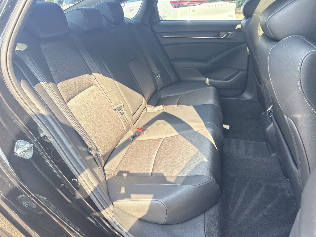 used 2020 Honda Accord car, priced at $22,998