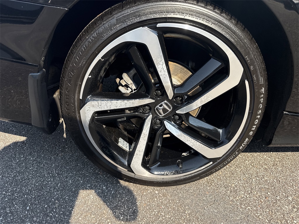 used 2020 Honda Accord car, priced at $22,998