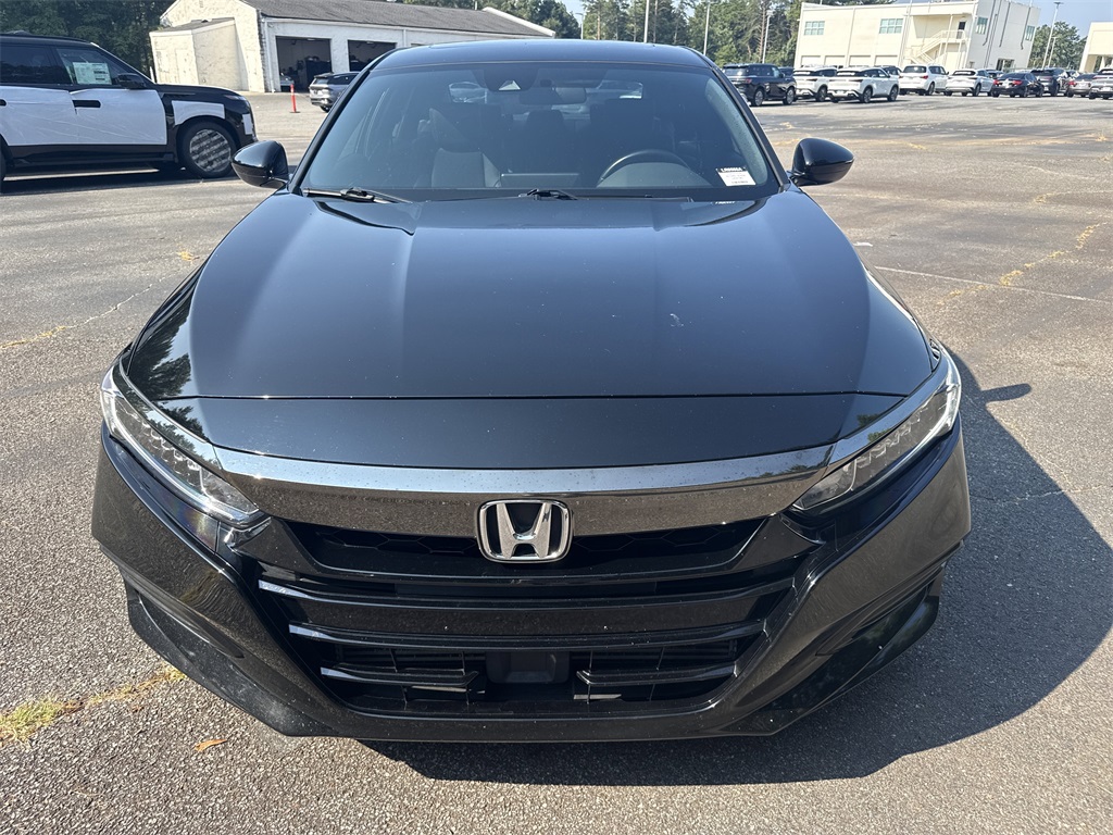 used 2020 Honda Accord car, priced at $22,998