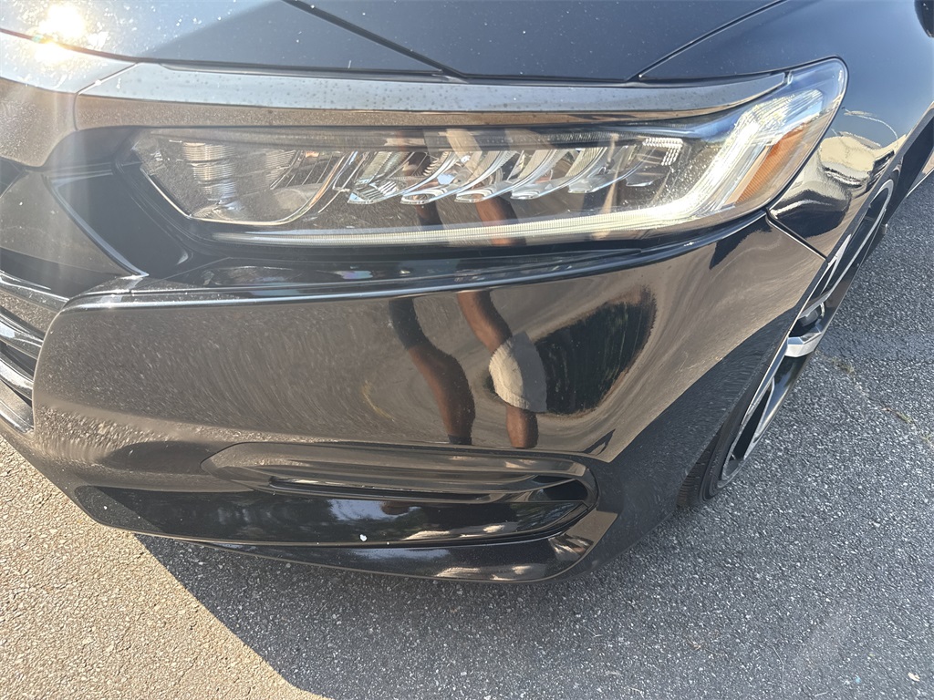 used 2020 Honda Accord car, priced at $22,998