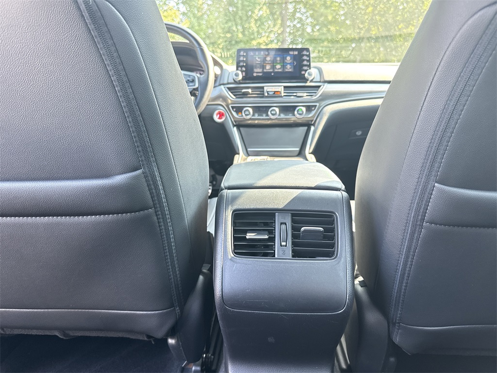 used 2020 Honda Accord car, priced at $22,998