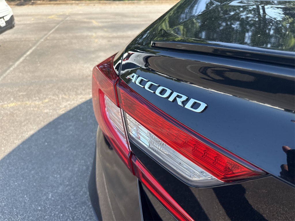 used 2020 Honda Accord car, priced at $22,998