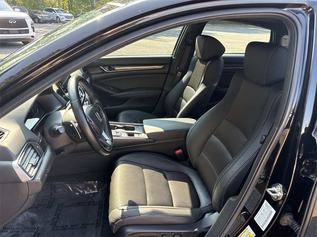 used 2020 Honda Accord car, priced at $22,998