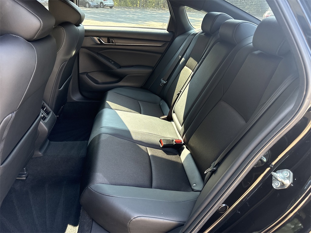 used 2020 Honda Accord car, priced at $22,998