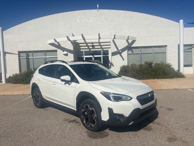 used 2023 Subaru Crosstrek car, priced at $26,959