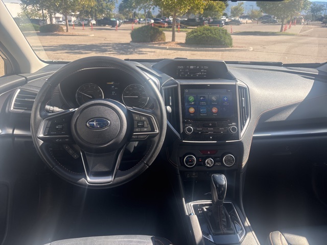 used 2023 Subaru Crosstrek car, priced at $26,555