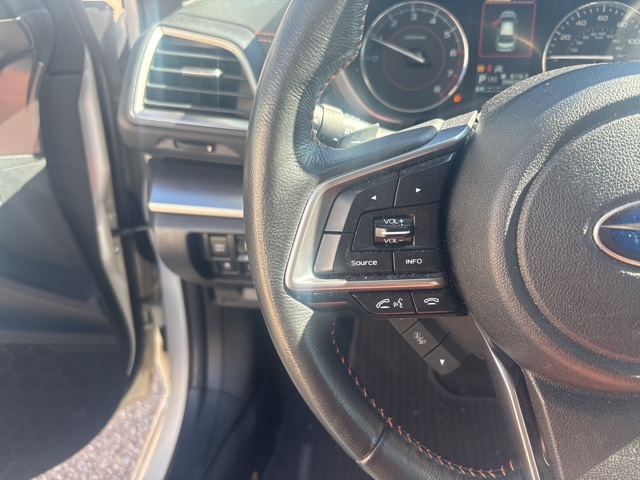 used 2023 Subaru Crosstrek car, priced at $26,555