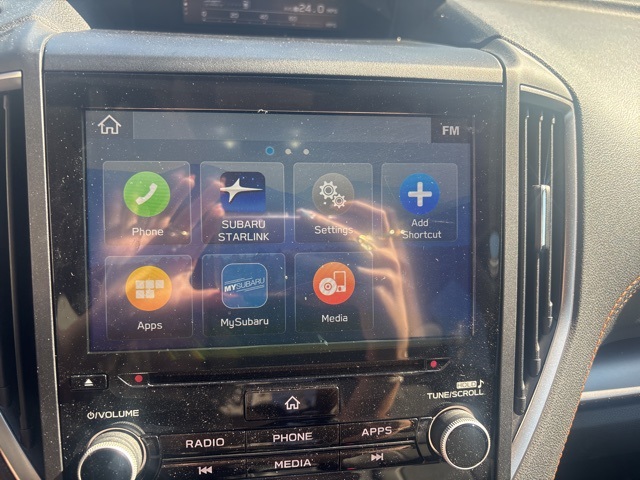 used 2023 Subaru Crosstrek car, priced at $26,555