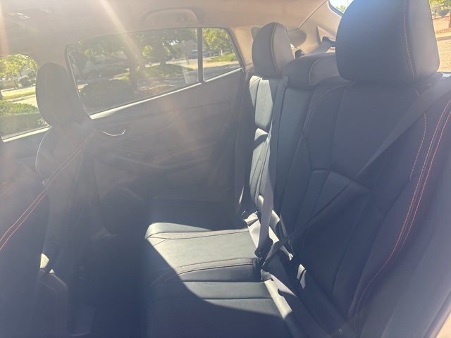 used 2023 Subaru Crosstrek car, priced at $26,555