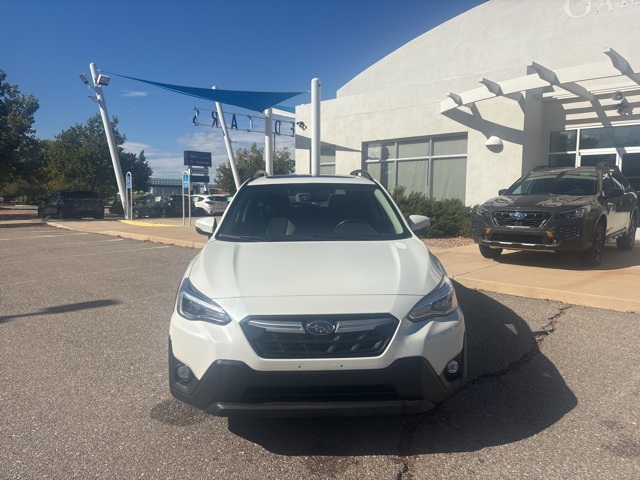 used 2023 Subaru Crosstrek car, priced at $26,555