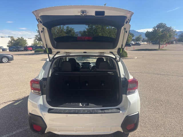 used 2023 Subaru Crosstrek car, priced at $26,555