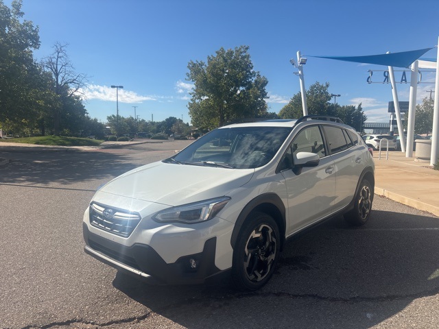 used 2023 Subaru Crosstrek car, priced at $26,555